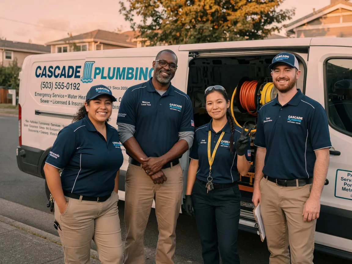 Emergency Plumber company in Redford, MO